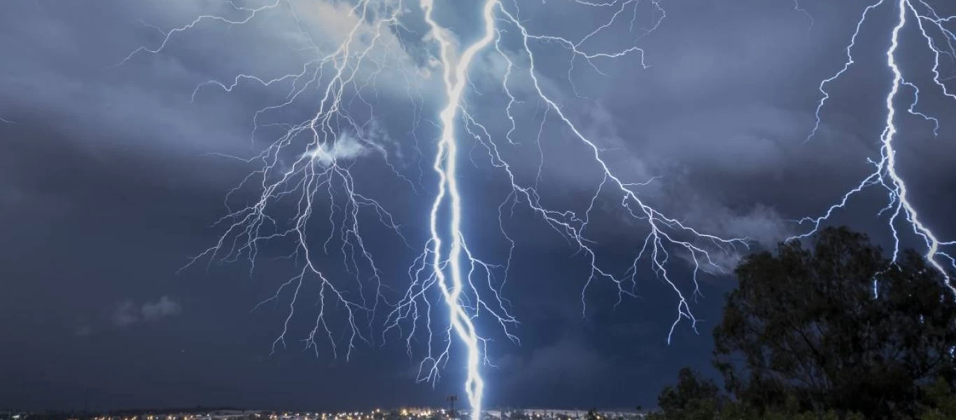 Έκτακτο δελτίο ΕΜΥ - Οδηγίες προστασίας από την Γενική Γραμματεία Πολιτικής Προστασίας